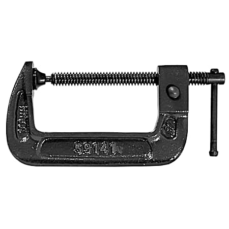 4 in x 2-1/4 in Quick Release C-Clamp