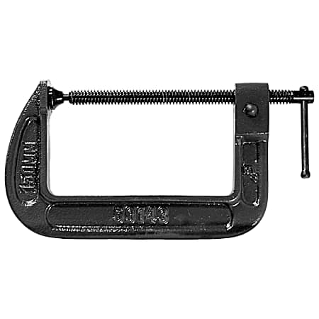 6 in x 3 in Quick Release C-Clamp