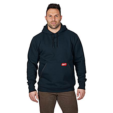 Men's Heavy-Duty Pullover Hoodie