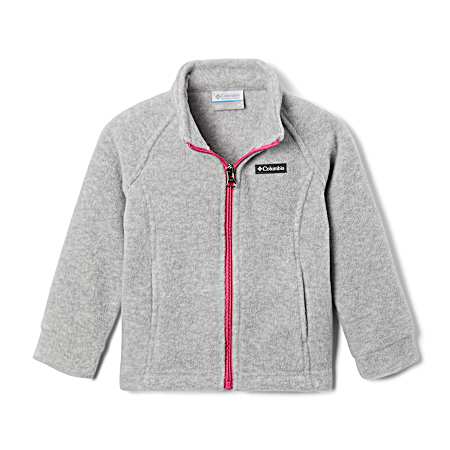 Girls’ Toddler Cirrus Grey Benton Springs™ Fleece Jacket