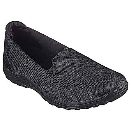 Modern Comfort Women's Black Reggae Fest Willows Vibe Slip-On Shoes