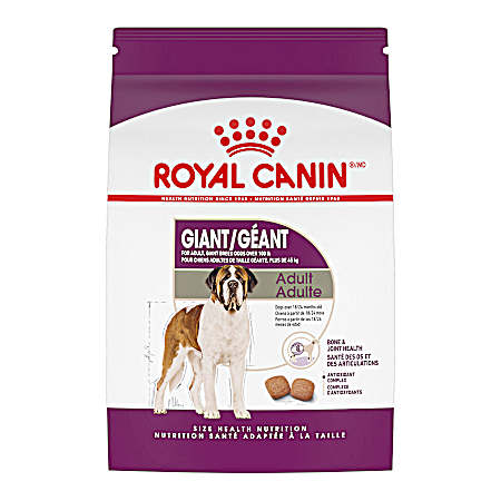 30 lbs Health Nutrition Giant Adult Dry Dog Food