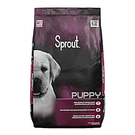 Puppy Chicken Dry Dog Food