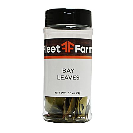.3 oz Bay Leaves
