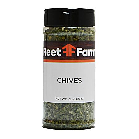 .9 oz Chives