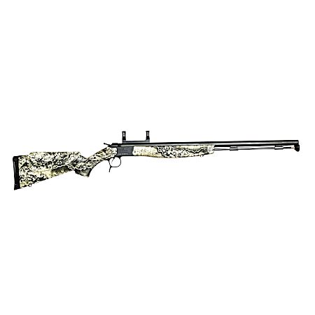 OPTIMA V2 -Nitride/Realtree Excape - ISM .50 Cal Rifle