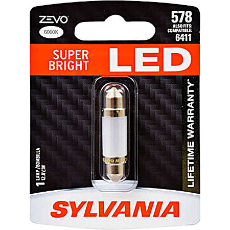 ZEVO Super Bright LED Bulb - 2825LEDBP