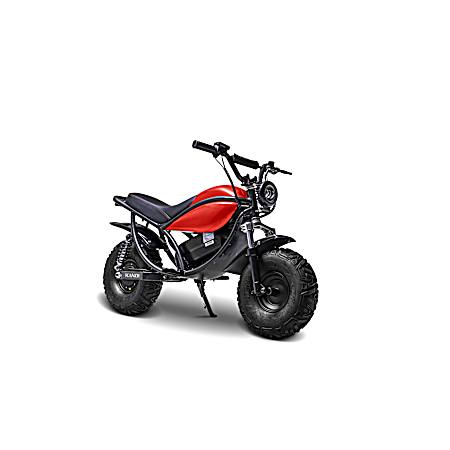 Trail King e500 Electric Mini Bike