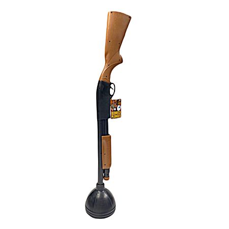 Redneck Plunger Toy Gun