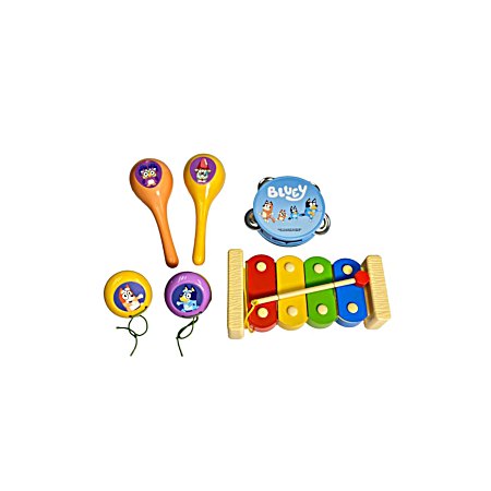 Magic Xylophone Band Set - 7 Pc.