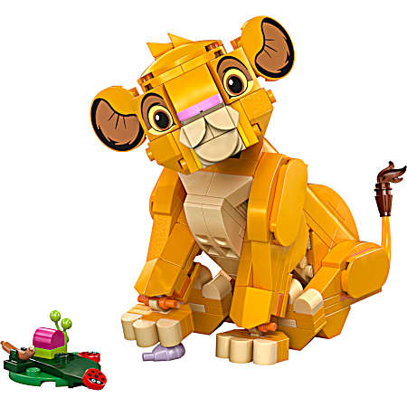 Disney Simba the Lion King Cub (43243)