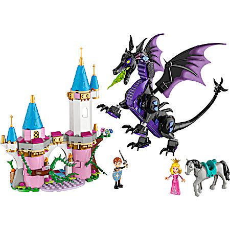 Disney Princess Maleficent’s Dragon Form (43240)