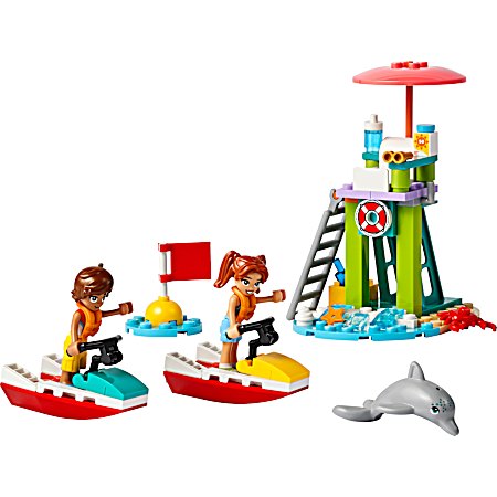 Friends Beach Water Scooter (42623)