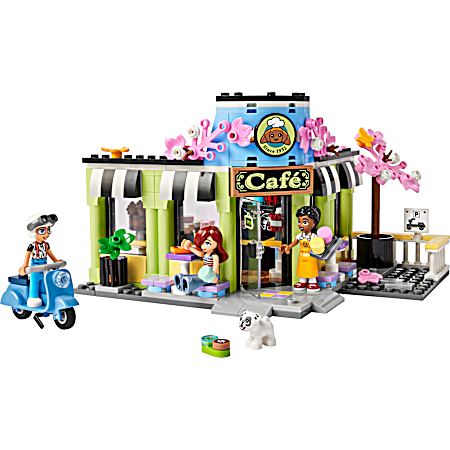 Friends Heartlake City Café Shop (42618)