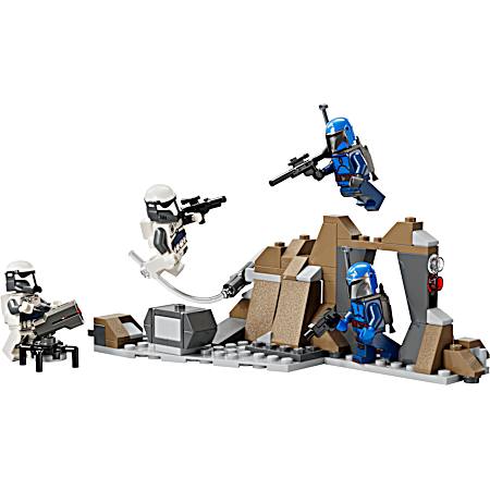 Star Wars: The Mandalorian Ambush on Mandalore Battle Pack (75373)