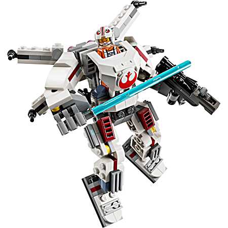 Star Wars Luke Skywalker X-Wing Mech (75390)