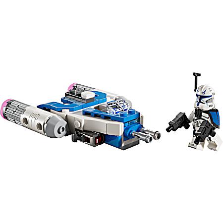 Star Wars: The Clone Wars Captain Rex Y-Wing Microfighter (75391)