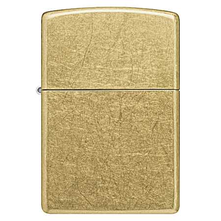 Steel Brass Windproof Lighter