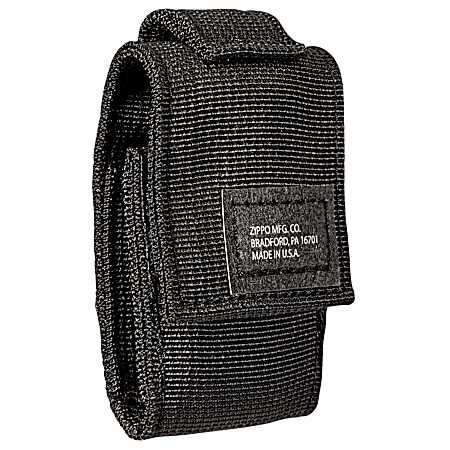Black Tactical Pouch