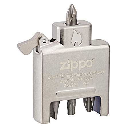 Bit Safe Lighter Insert