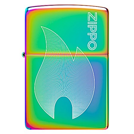 Flame Windproof Lighter