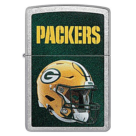 NFL Green Bay Packers Windproof Lighter