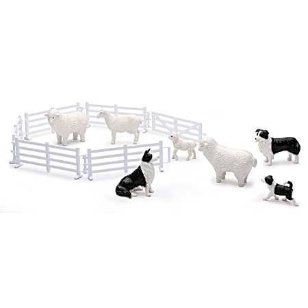 Herding Sheep & Goat Playset