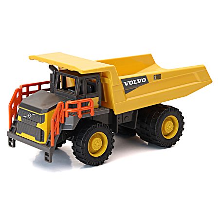 1:50 Die Cast Volvo Dump Truck