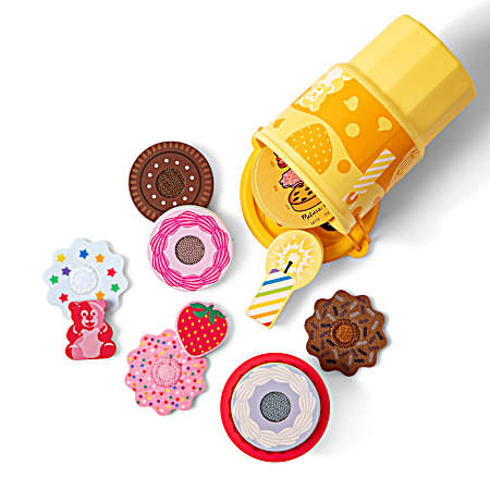 Play to Go Cake And Cookies Play Set