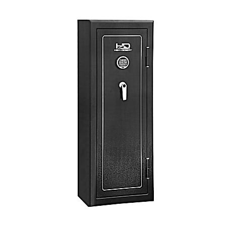 34 Gun Fireproof Safe