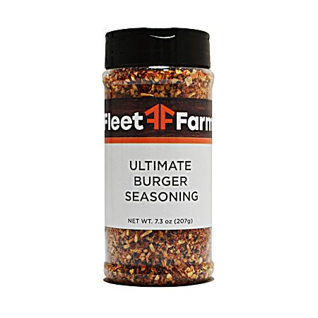 7.3 oz Ultimate Burger Seasoning