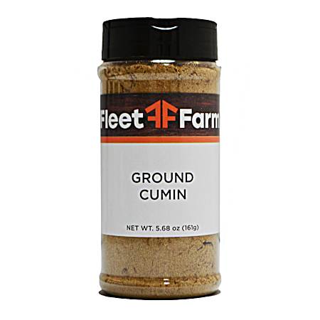 5.68 oz Ground Cumin