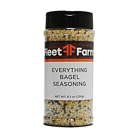 8.3 oz Everything Bagel Seasoning