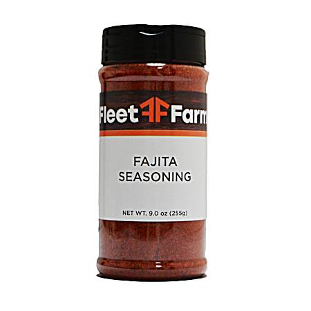 9 oz Fajita Seasoning
