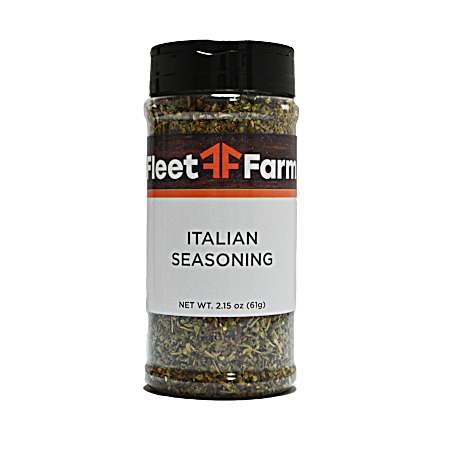 2.15 oz Italian Seasoning