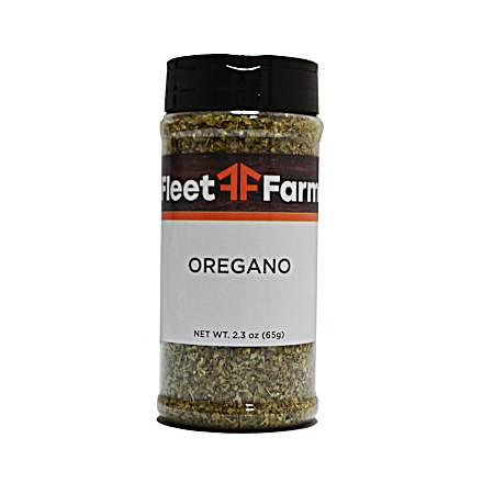 2.3 oz Oregano