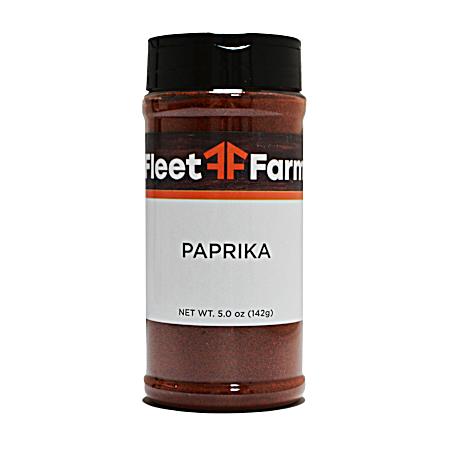5 oz Paprika