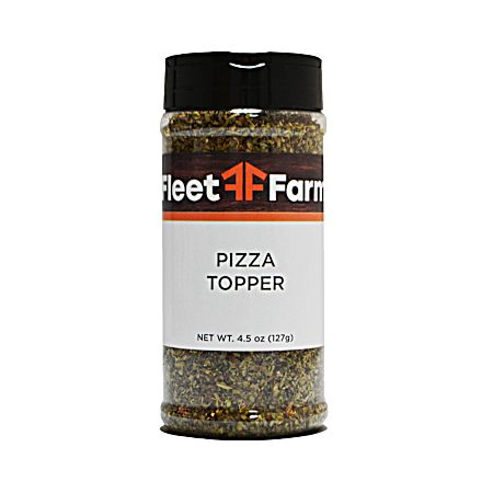 4.5 oz Pizza Topper