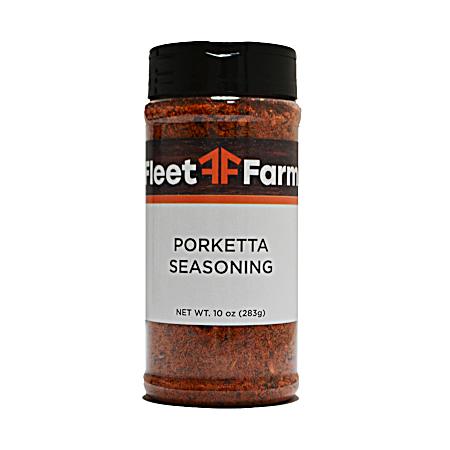 10 oz Porketta Seasoning