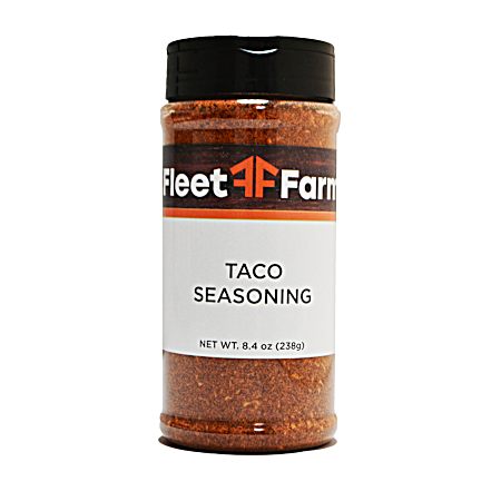 8.4 oz Taco Seasoning