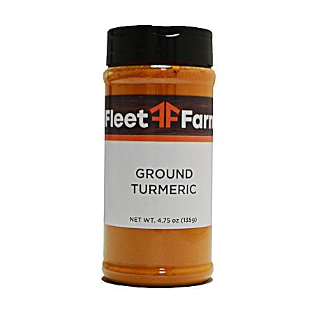 4.75 oz Ground Turmeric