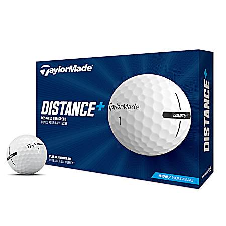 Distance Golf Ball - 12 pk