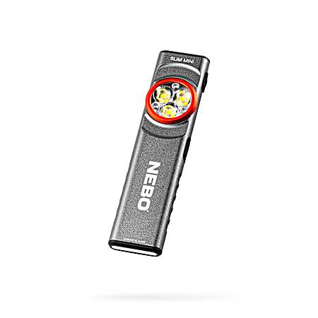 Slim Mini Rechargeable Pocket Light