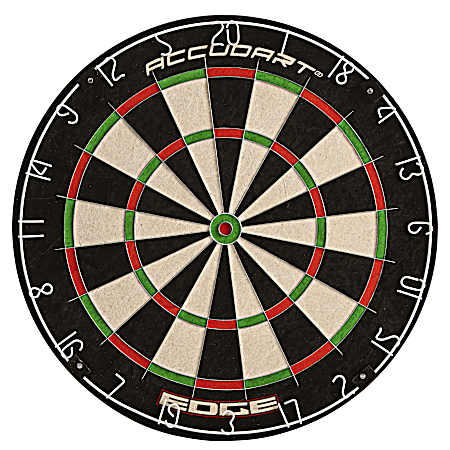 Accudart Edge Razor Wire Bristle Dartboard