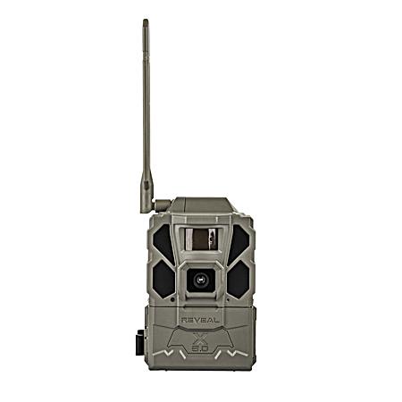 Tactacam REVEAL X Gen 3.0 Cellular Trail Camera
