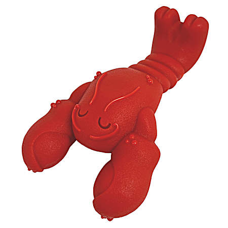 Power Chew Lobster Dog Toy - Medium