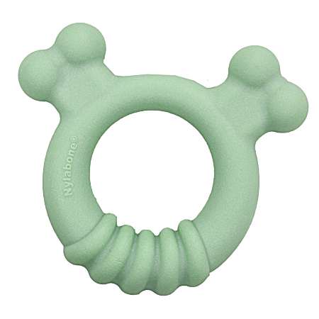 Sensory Material Puppy Teething Ring - Small