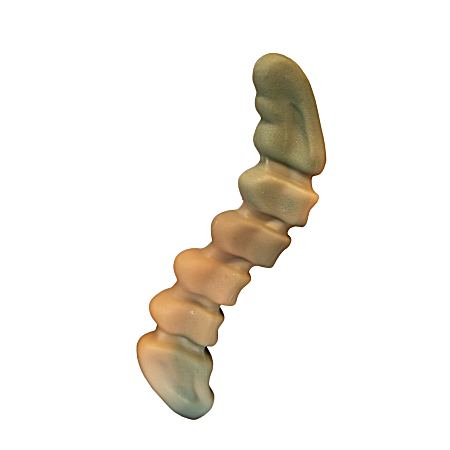 Power Chew Gator Tail Dog Toy - Large