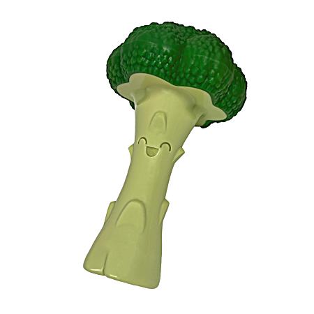 Power Chew Broccoli Dog Toy - Large