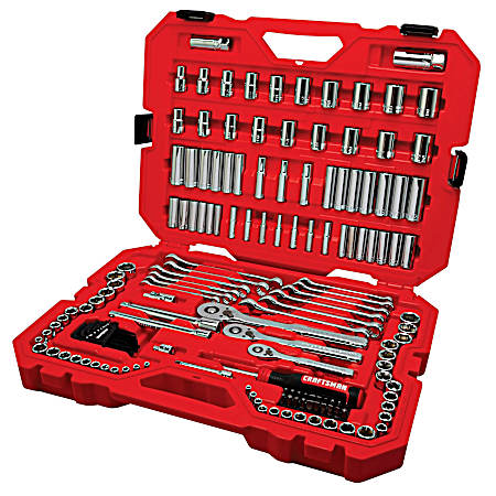 159 Pc Mechanics Tool Set